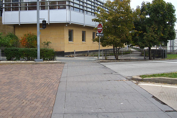 Before: Looking East
