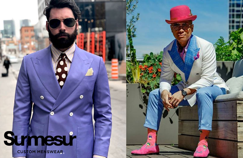 One week only: Win a Surmesur Bold Menswear prize package for Riverlife's  Party at the Pier - Riverlife