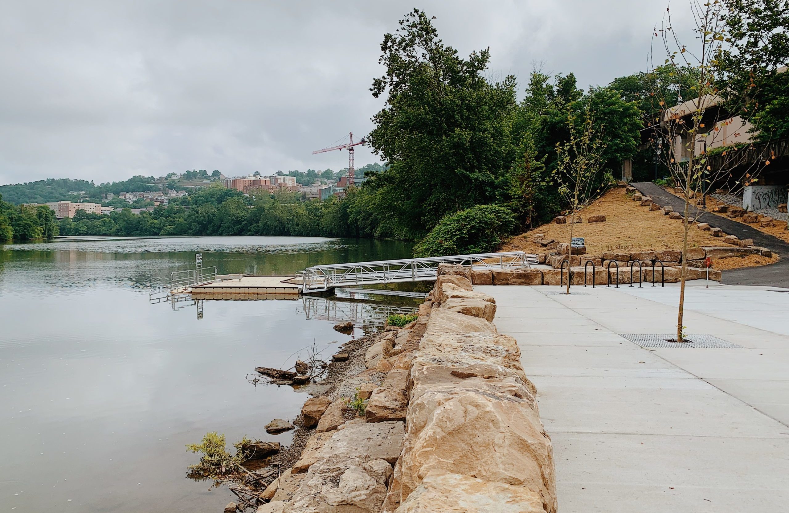 Home of the ruby summer concert. Hazel Ruby McQuain Riverfront Park riverfront Riverlife