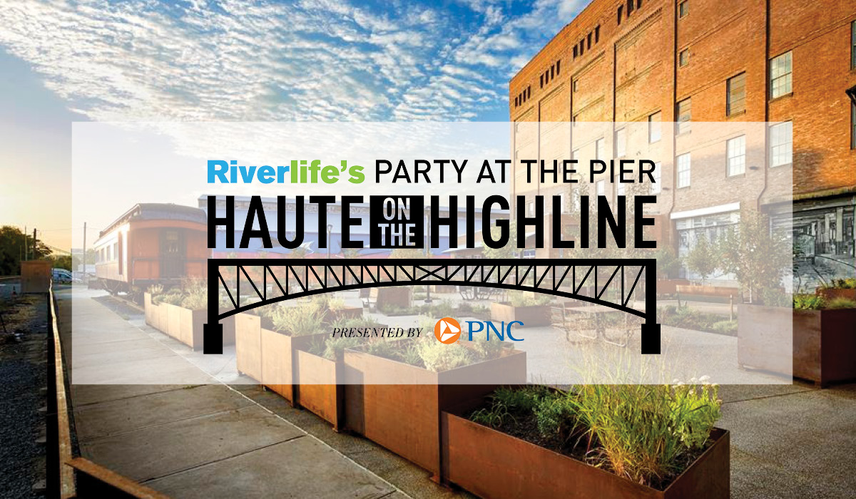 Party at the Pier Important information for all attendees Riverlife