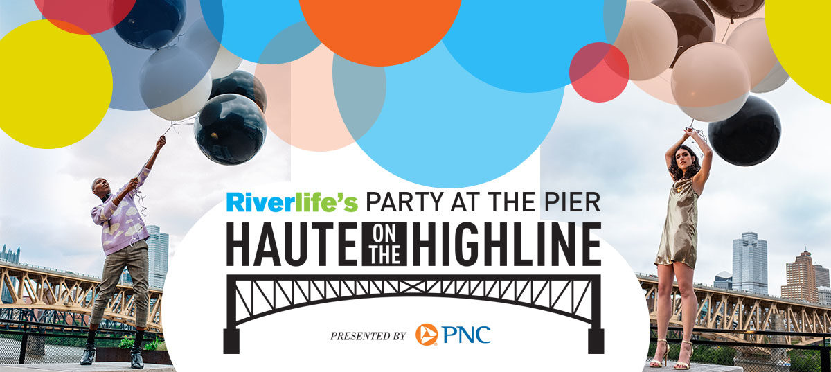 Volunteers needed for Party at the Pier Riverlife