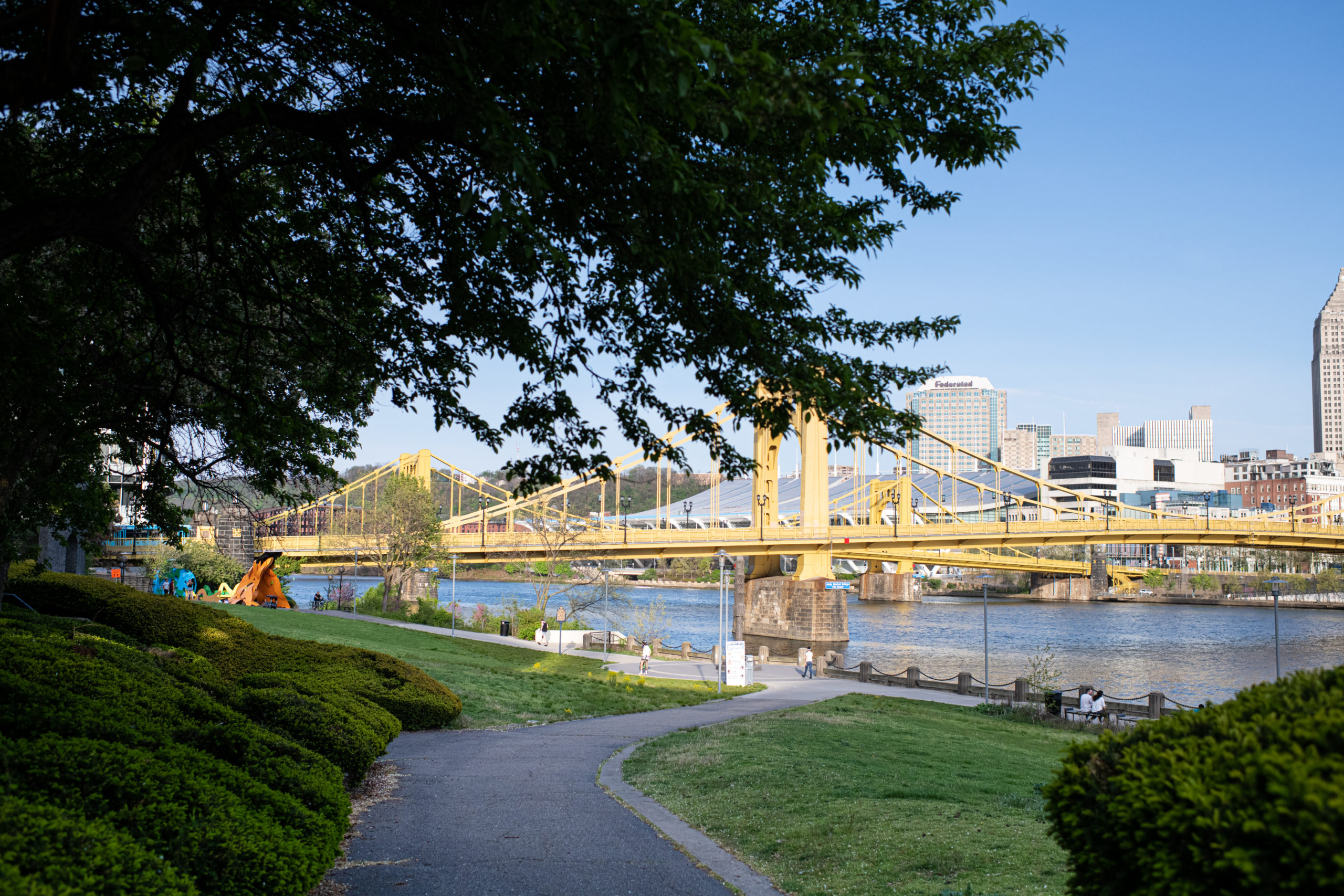 Allegheny Landing