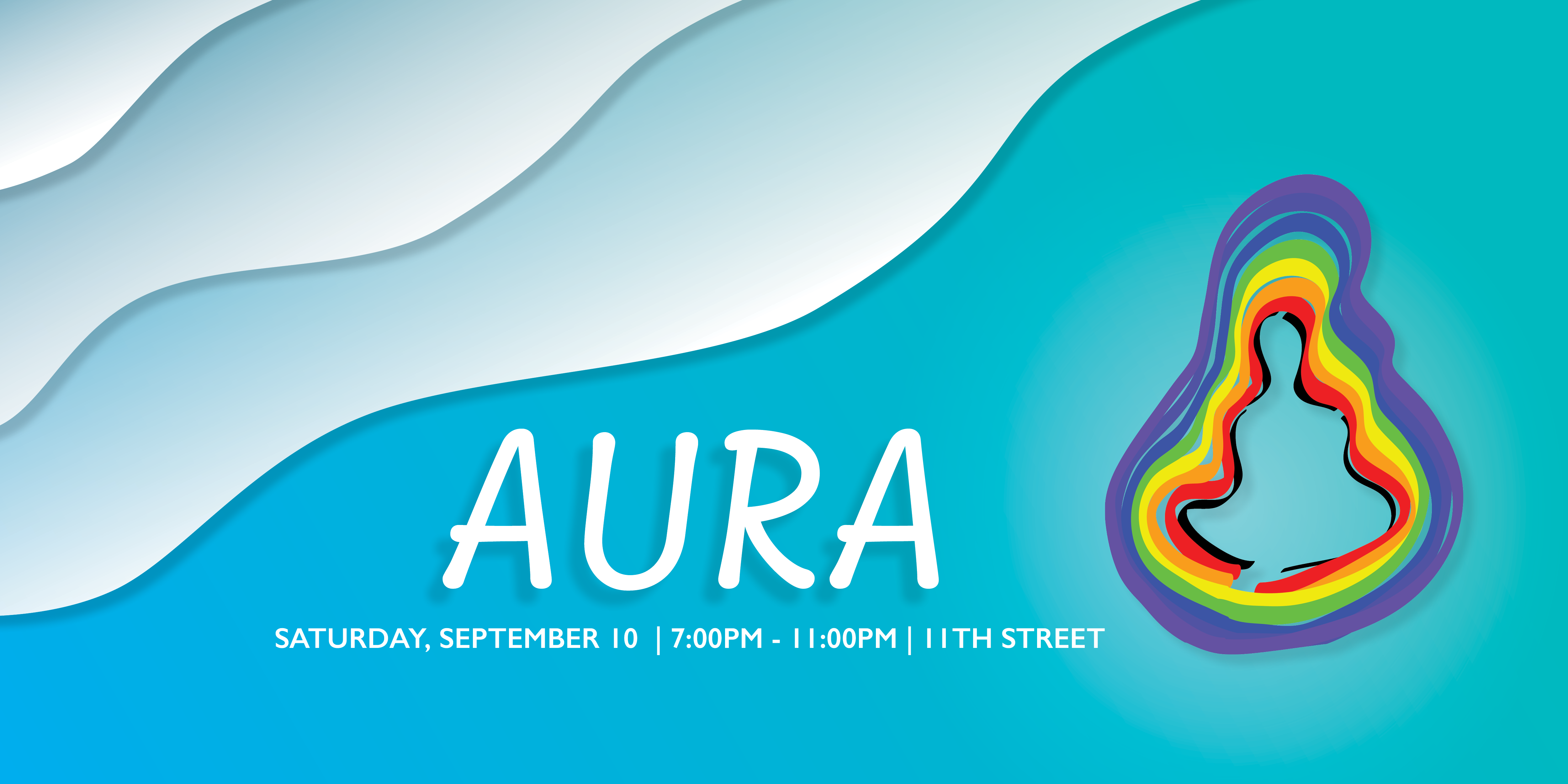 AURA a celebration of sound, dance, and color
