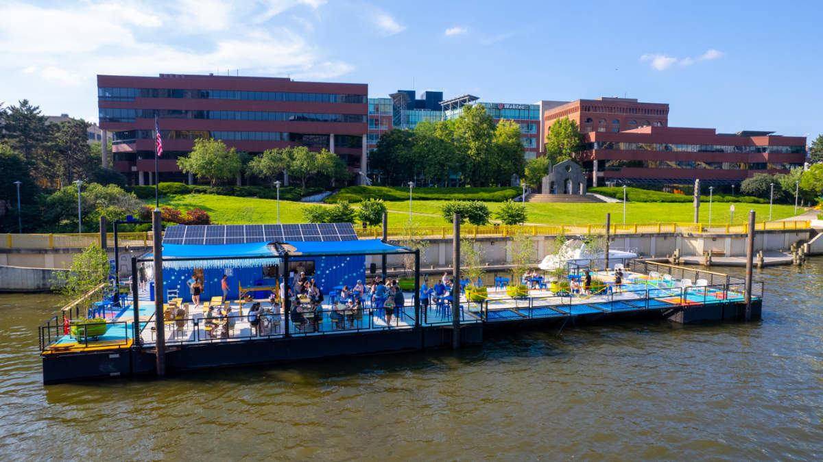 Internship Opportunity: Programming - Riverlife